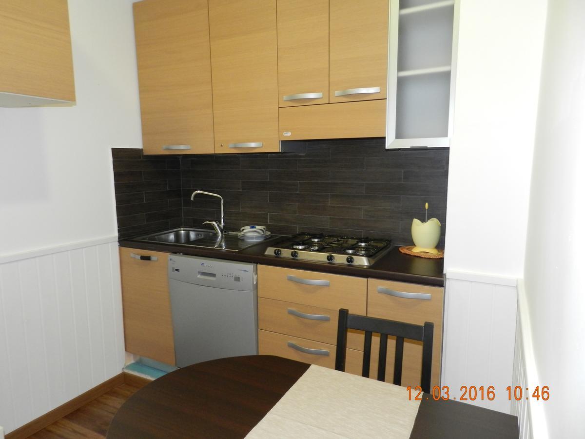 La Casa Di Anna B&B Reggio di Calabria Buitenkant foto