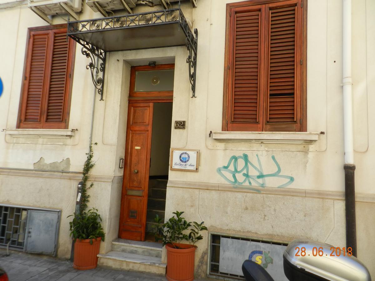La Casa Di Anna B&B Reggio di Calabria Buitenkant foto