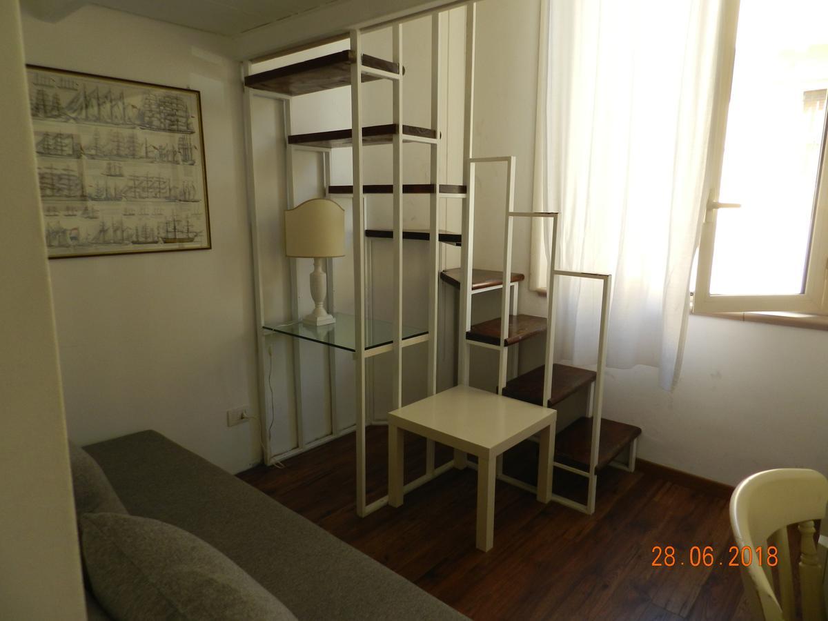 La Casa Di Anna B&B Reggio di Calabria Buitenkant foto