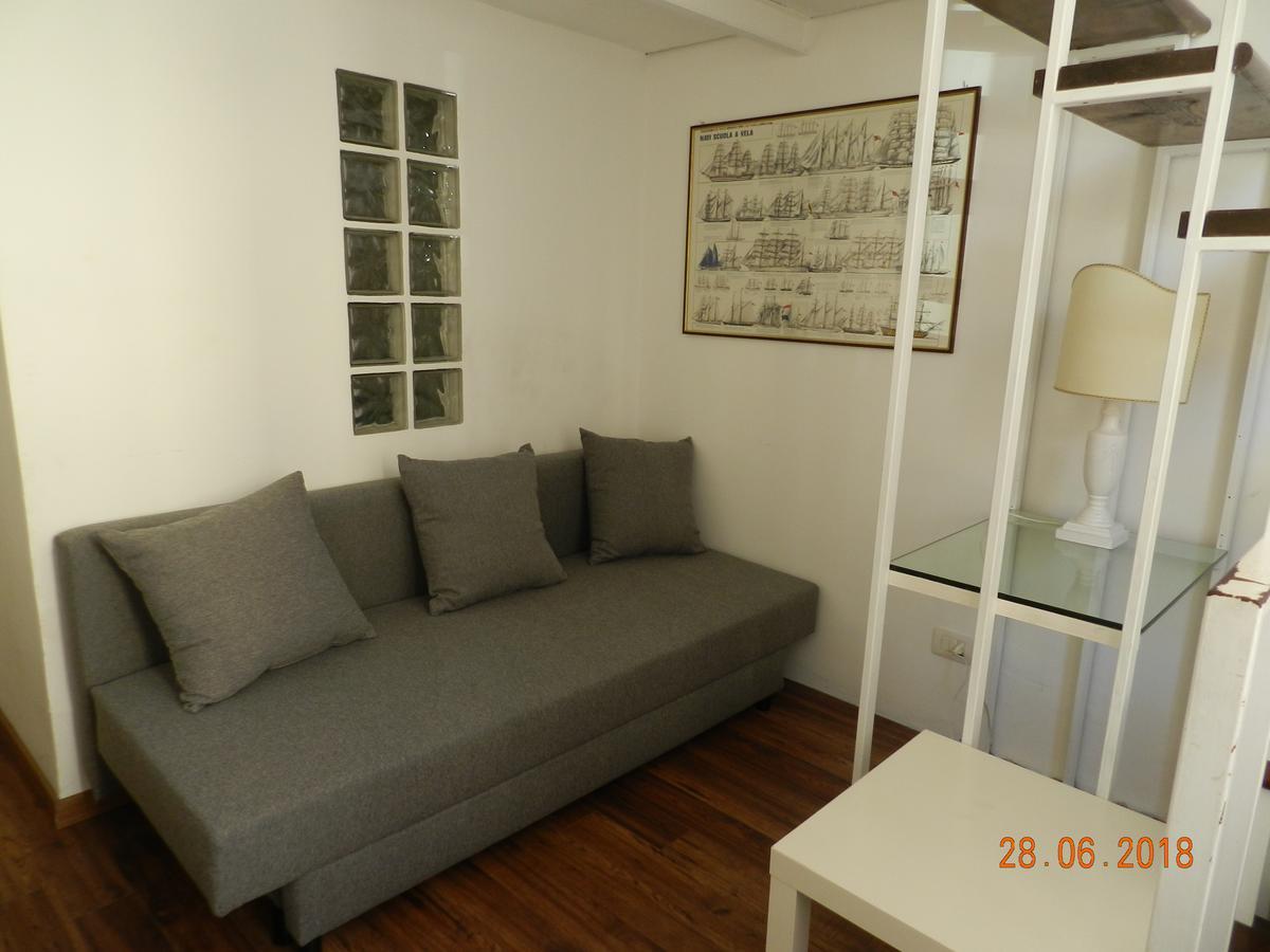 La Casa Di Anna B&B Reggio di Calabria Buitenkant foto
