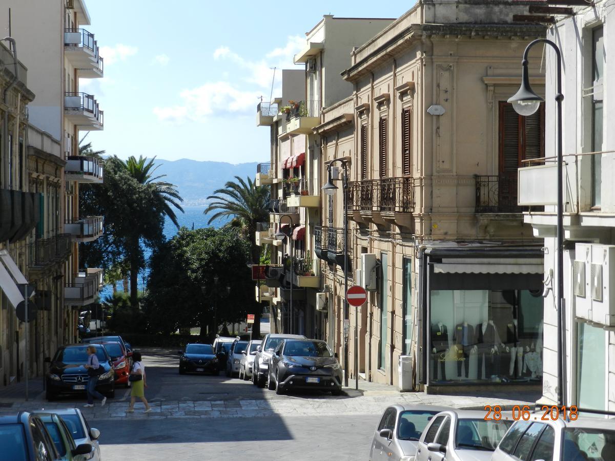 La Casa Di Anna B&B Reggio di Calabria Buitenkant foto